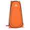 Wakeman Pop Up Pod - Portable Privacy Shower, Dressing Room, or Toilet Tent by Wakeman Orange 75-CMP1166 - alternate 6